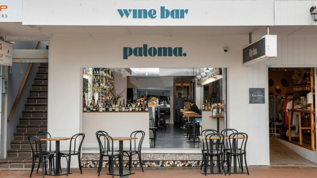 Paloma Wine Bar