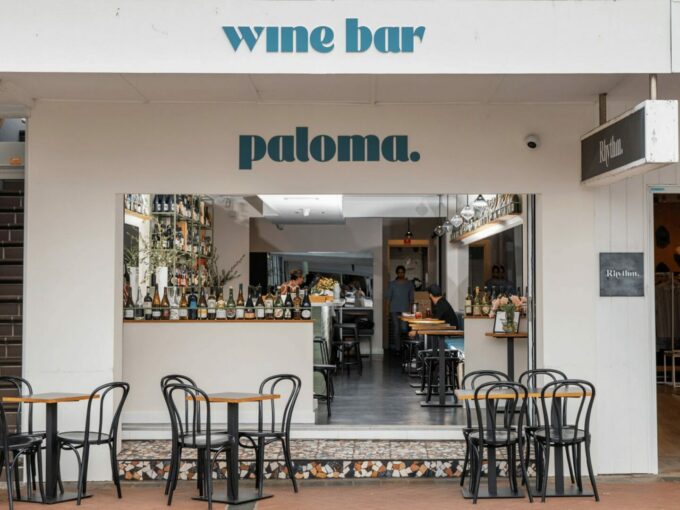 Paloma Wine Bar