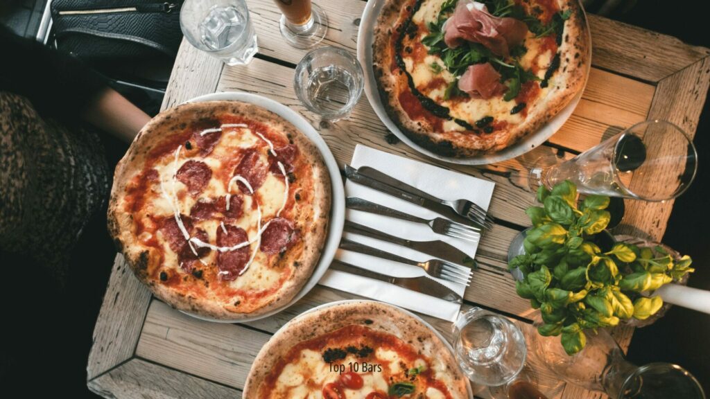 Top Gold Coast Pizza Shops