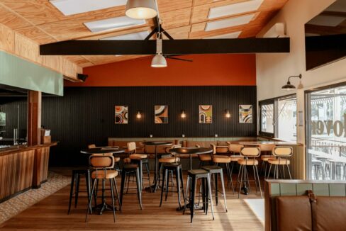 Clover Neighbourhood bar Brisbane